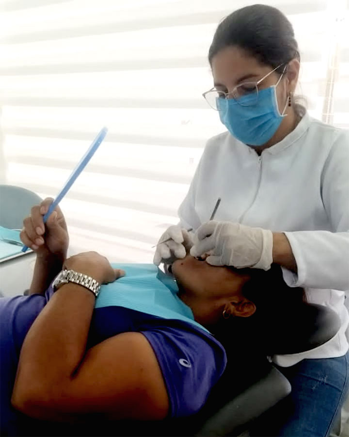 Consulta Odontológica en Maturín